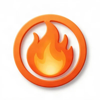 Cinderspin